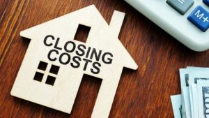 Closing Costs On House Shaped Plaque