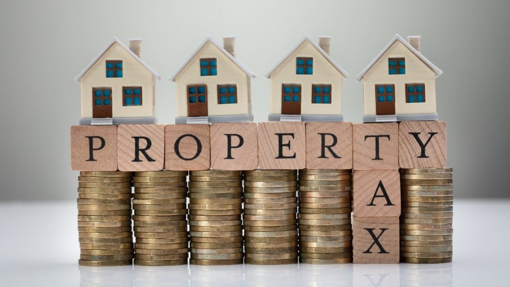 property tax 5
